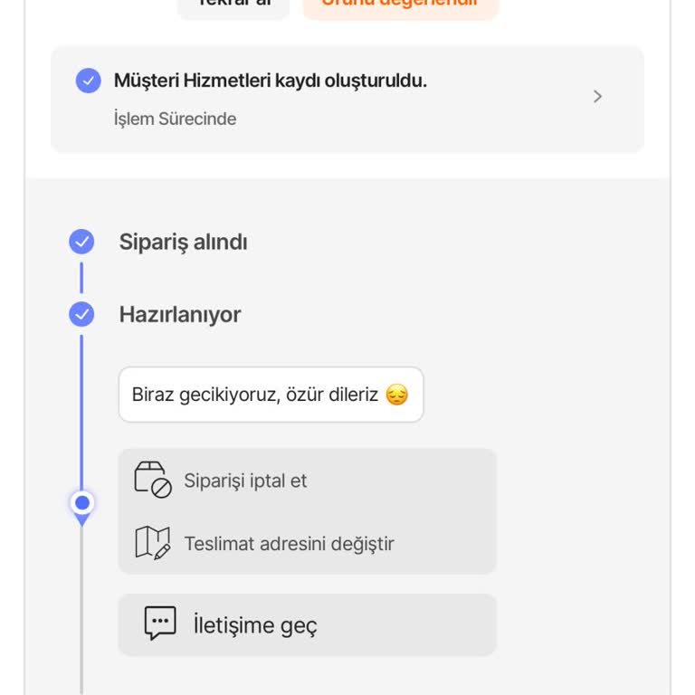 Sipariş Verildi, 11 Gündür Kargo Yok: Mağduriyet Yaşıyorum