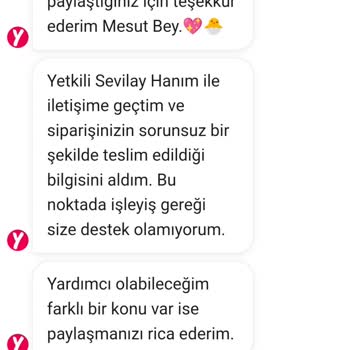 Teslim Edilmeyen Sipariş Ve Yetersiz Müşteri Hizmeti Hayal Kırıklığı