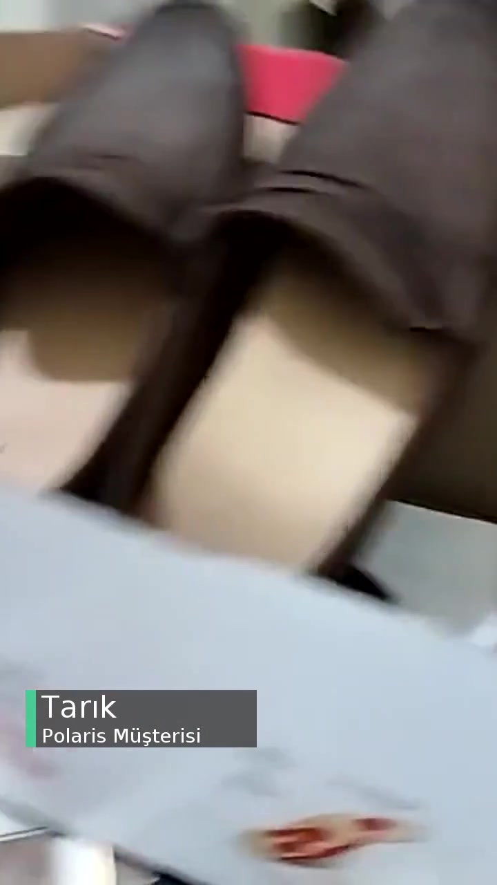 Polaris Ayakkabıda Üretim Hatası Olduğunu Düşünüyorum videonun kapak resmi