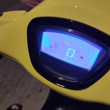 Sıfır Alınan Mondial Wings 50i Motosiklette İlk Haftada Motor Arızası