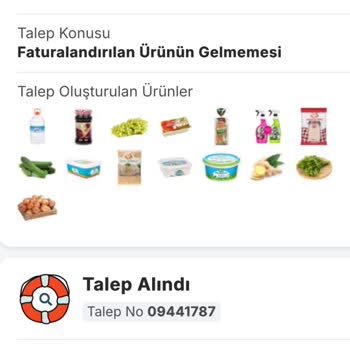 Teslim Edilmeyen Ürünler Ve İade Edilmeyen Para Nedeniyle Yaşanan Mağduriyet