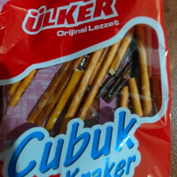 Aldığım Ülker Çubuk Krakerler Yanmış Çıktı, Mağduriyetimin Giderilmesini İstiyorum