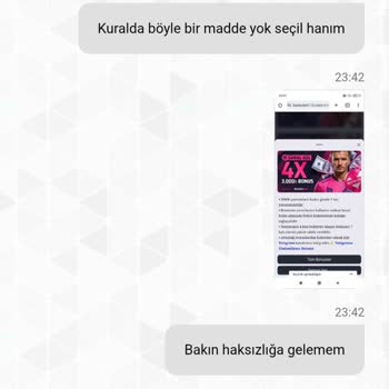Bankobet Kazandığım Ödül Keyfi Şartla Engellendi, Hakkım Olan Tutar Ödenmiyor!
