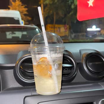 Nevada Coffee Orange Mango İçeceği Su Gibi Geldi Hayal Kırıklığı Yaşadım