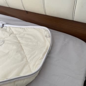 Yorganın Dikiş Hatası Nedeniyle Kullanılamıyor Ve Mağazadan Dönüş Alamıyorum