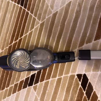 Kendiliğinden Kırılan Süpürge Borusu Garanti Kapsamında Değiştirilmeli