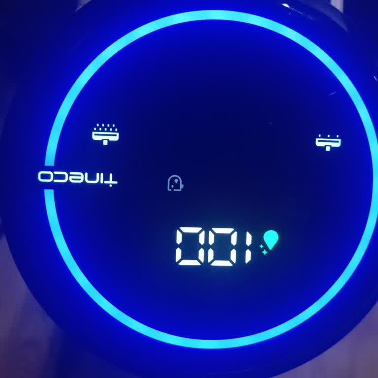 Tineco S3 Süpürgede Su Tankı Hatası Ve İletişim Sorunu