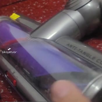 Dyson V15 Submarine Halı Başlık Sorunu!