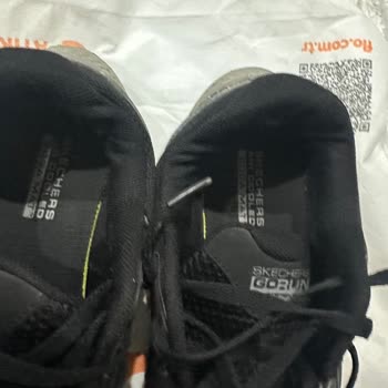 Aldığım Skechers Ayakkabıda Çökme Ve Yaralanma Problemi, Değişim Talebim Reddedildi