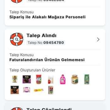 Siparişimin Çoğu Teslim Edilmedi, İade Ve Çözüm Süreci Çok Yavaş İlerliyor