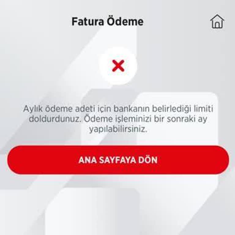 Telefon Faturası Ödemelerinde Aylık Limit Engeli Ve Çözüm Eksikliği