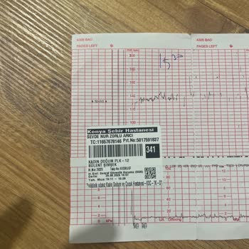 Kadın Doğum Polikliniğinde İlgisizlik Ve Hatalı Kayıt Mağduriyeti