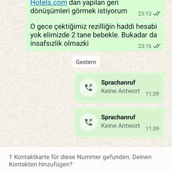 Kapalı Otel Nedeniyle Hizmet Alamadım Ücret İadesi Yapılmıyor