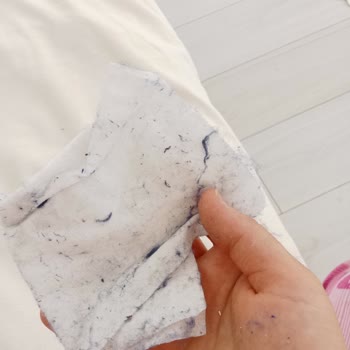 Aldığım Yatak Ve TV Örtüsünde Sürekli Tüylenme Ve Dökülme Sorunu