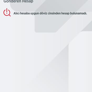 Ziraat Bankası Üzerinden Denizbank Kredi Kartıma Ödeme Yapamıyorum: Sürekli Döviz Uyarısı