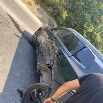 Ağır Hasarlı Aracımın Tamir Kararı Güvenliğimi Tehlikeye Atıyor