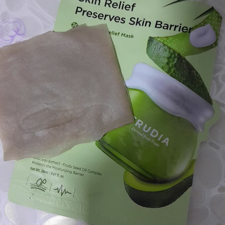 Bozulmuş Frudia Avokado Maske Nedeniyle Mağduriyet Ve Çözüm Talebi