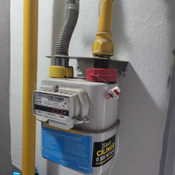 Abonelik Aktif Olmasına Rağmen Mühür Nedeniyle Gaz Kullanamıyorum