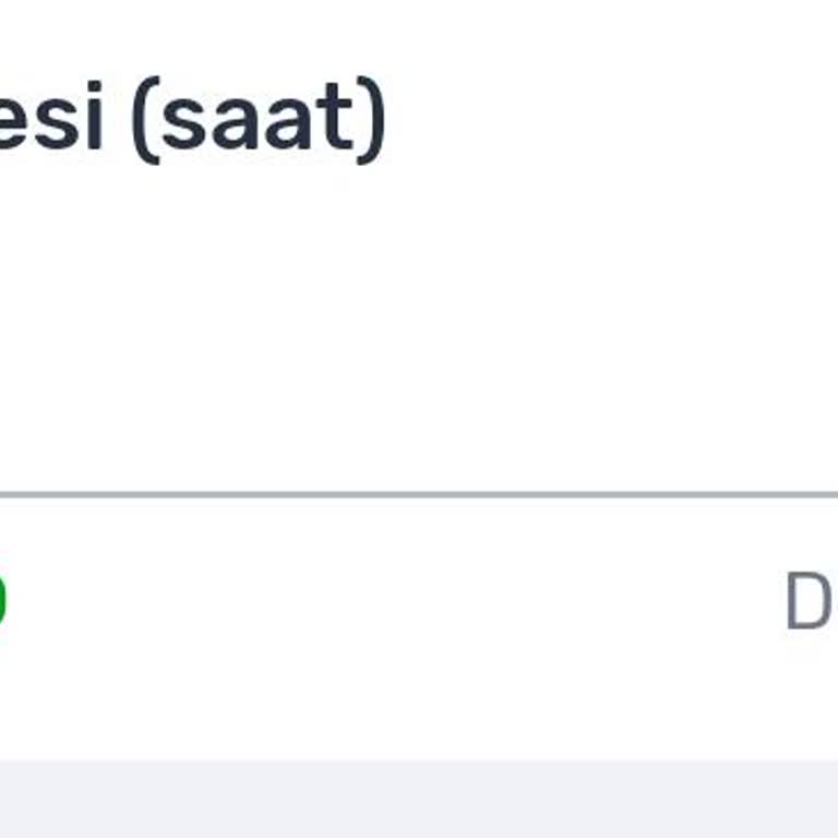 Puan Sistemi Hatalarıyla Sürekli Mağdur Ediliyorum