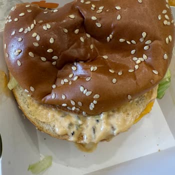 Hamburgerimin İçinden Böcek Çıktı, Mağduriyetim Giderilmedi