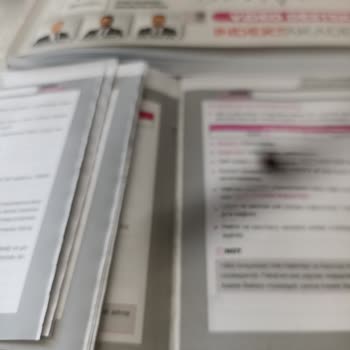 Aldığım Kitapların Sayfaları İlk Kullanımda Yırtıldı