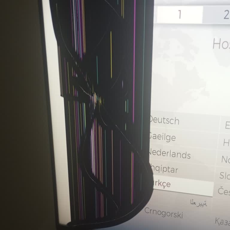 A101 Ve Hi-Level Arası Sorumluluk Karmaşasında Kırık Televizyon Mağduriyeti