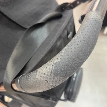 Bebek Arabasının Tutma Yerleri Soyuldu, Mağduriyetim Giderilmiyor