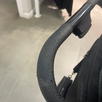 Bebek Arabasının Tutma Yerleri Soyuldu, Mağduriyetim Giderilmiyor