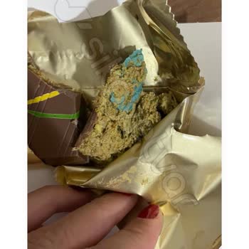 Çikolatada Yabancı Madde Ve İlgisiz Müşteri Hizmetleri Mağduriyet Yarattı