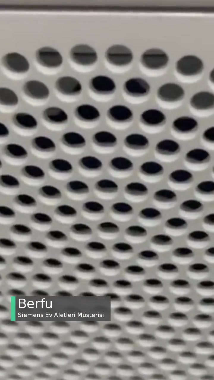 Siemens Ücretli Bakım Sonrası Servis Problemi videonun kapak resmi