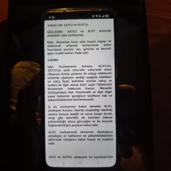 Yanıltıcı Satışla Modem Aldırıldı, Paramı Geri İstiyorum!