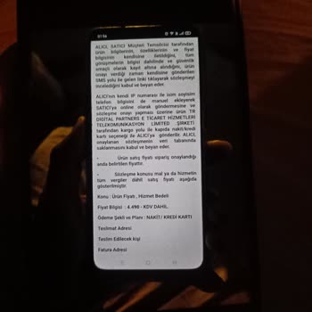 Yanıltıcı Satışla Modem Aldırıldı, Paramı Geri İstiyorum!