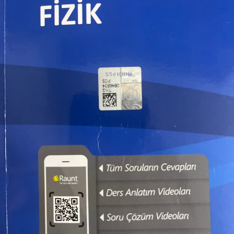 Satın Aldığım Kitabın Soru Çözümlerine Erişemiyorum