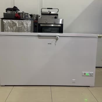 İki Kez Değişen Derin Dondurucuda Sürekli Sorun Yaşıyorum