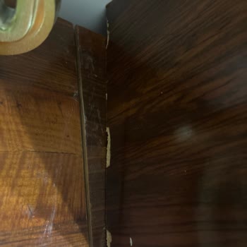 Eymen Evden Eve Nakliyat Salihli Taşınma Sırasında Mobilya Tahtalarım Kırıldı