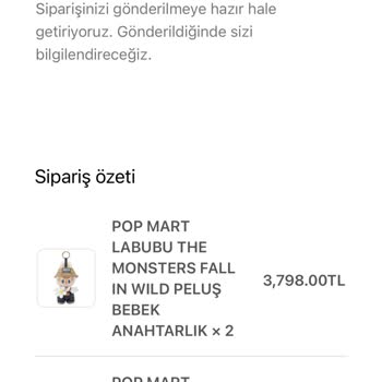 Siparişin Teslim Edilmemesi Ve İade Talebine Yanıtsız Kalınması