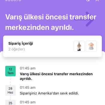 Siparişin Teslim Edilmemesi Ve İade Talebine Yanıtsız Kalınması
