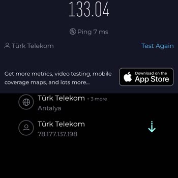 Sürekli Kopan Ve Yavaş İnternet İçin Çözüm Bekliyorum: Teknik Ekip Desteği Talebim