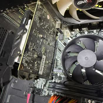 Aldığım İki Bilgisayar Sürekli Arızalı Ve Garanti Süresince Çözüm Sunulmadı