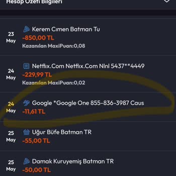 Google Helpay Adı Altında İzinsiz Kart Çekimi Ve Güvenlik Endişesi