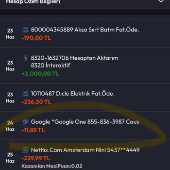 Google Helpay Adı Altında İzinsiz Kart Çekimi Ve Güvenlik Endişesi