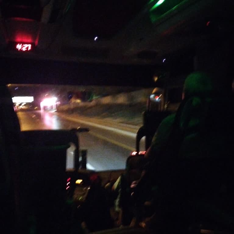 Kamil Koçta Muavinin Kaba Tavrı Ve Düşük Hizmet Kalitesi İlk Yolculuğumu Hayal Kırıklığına Çevirdi