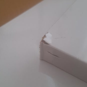 Kırık Gelen Ürün Ve İletişimsizlik Nedeniyle Mağduriyet