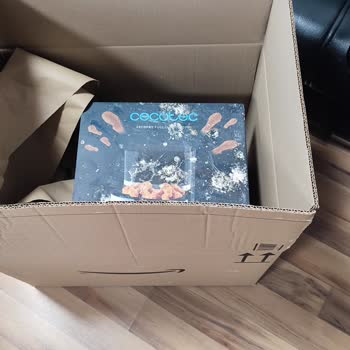 Amazon’dan Hediye Siparişimde Hijyen Sorunu Ve Beklenen Özür