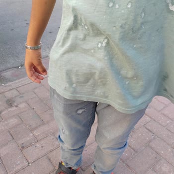 Kefir Patladı Çocuklarım Korktu Kıyafetlerimiz Kirlendi Mağduriyet Yaşadık