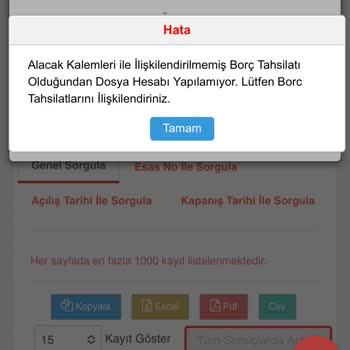 UYAP Borç Bitti, İcra Dosyaları Hâlâ Açık: Mağduriyetim Giderilmiyor!
