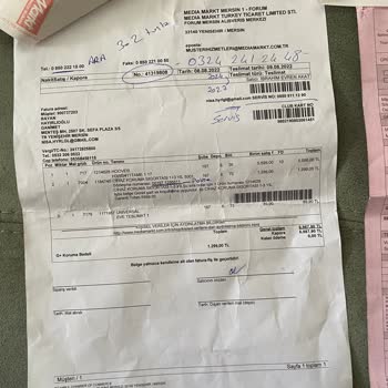 Garanti Ve Sigorta Olmasına Rağmen Çamaşır Makinem Tamir Edilmiyor