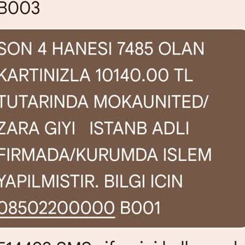 İzinsiz Kredi Kartı Harcaması Ve Yetersiz Güvenlik Önlemleri Nedeniyle Mağduriyet