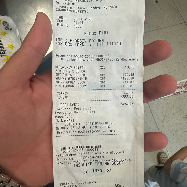 A101 Bozuk Dolaptan Satılan Tavukla Yaşadığım Kötü Deneyim