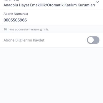 Aylardır BES Prim Borcumu Ödeyemiyorum Müşteri Hizmetleri Çözüm Sunmuyor